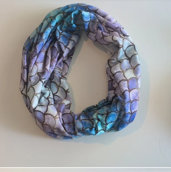 3 scunci hair accessories, Hair Band Neck Gaiter Hair Bands, Surfer - Picture 11 of 12